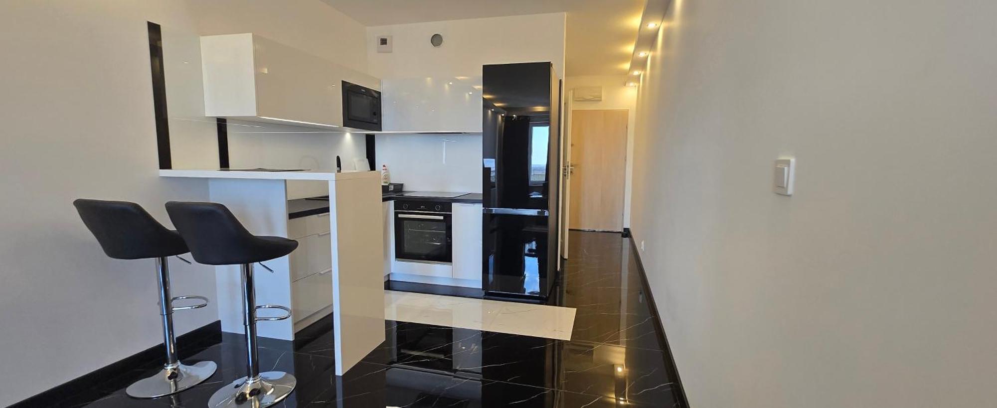 Apartamenty Potulicka Centrum Szczecin Exterior photo